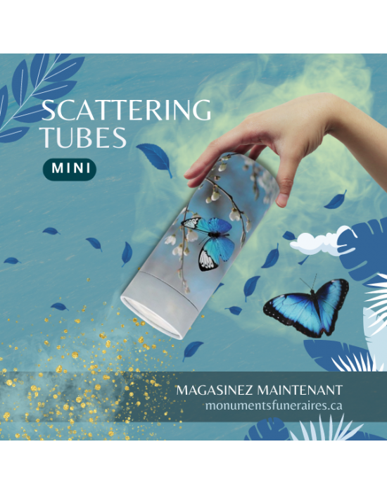 Fleur de Papillon (Urne Mini) Fleur de Papillon (Urne Mini)